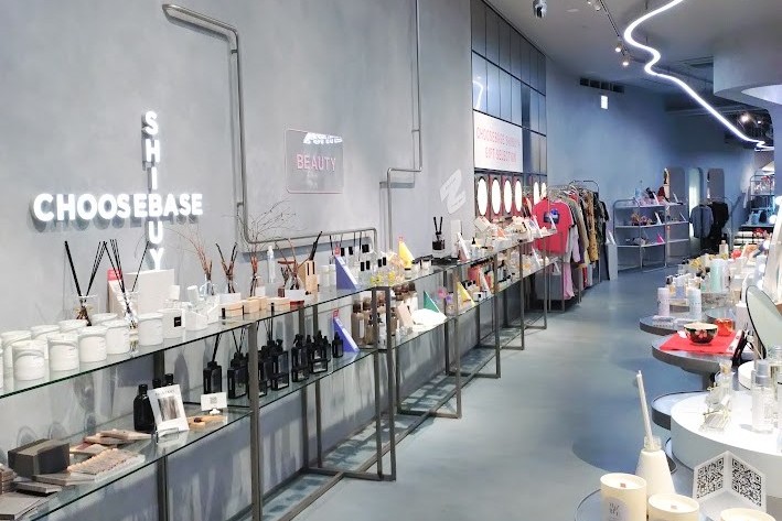CHOOSEBASE SHIBUYA