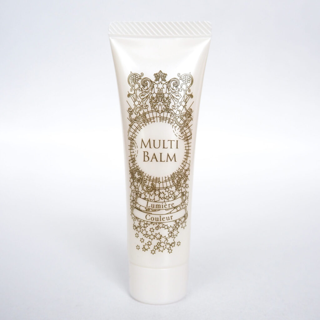 マルチバーム｜天然精油 ラベンダー＆ゼラニウム
